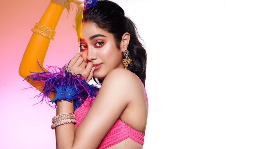 Janhvi Kapoor, Indian, 4K, #4.2562