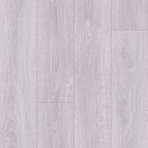 Vse za dom Quality oak laminate flooring offers durability and comfort