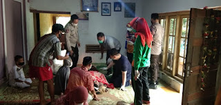 Nyalakan Kipas Angin Pelajar di Kudus Meninggal Dunia Kesetrum 1 IMG 20210709 WA0053