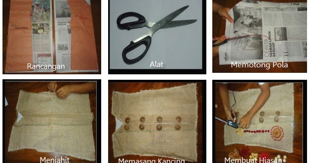 Cara Membuat Kerajinan Busana dari Bahan Alami Bu Guru Maya Cara Membuat Kerajinan Busana dari Bahan Alami Bu Guru Maya