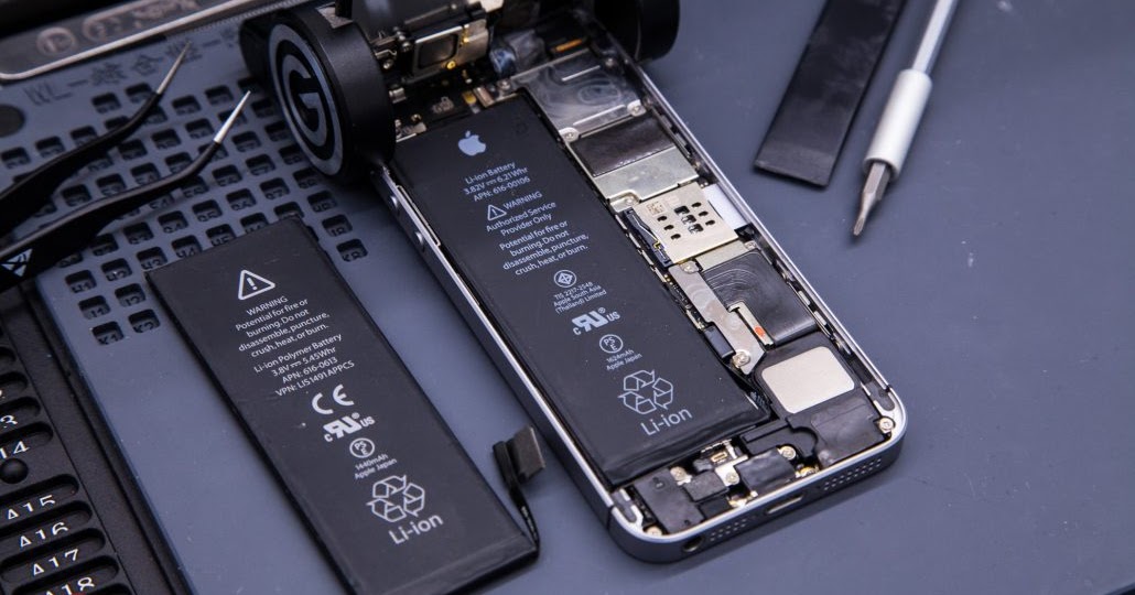 Quick Replacement Of The Battery On Affordable Price