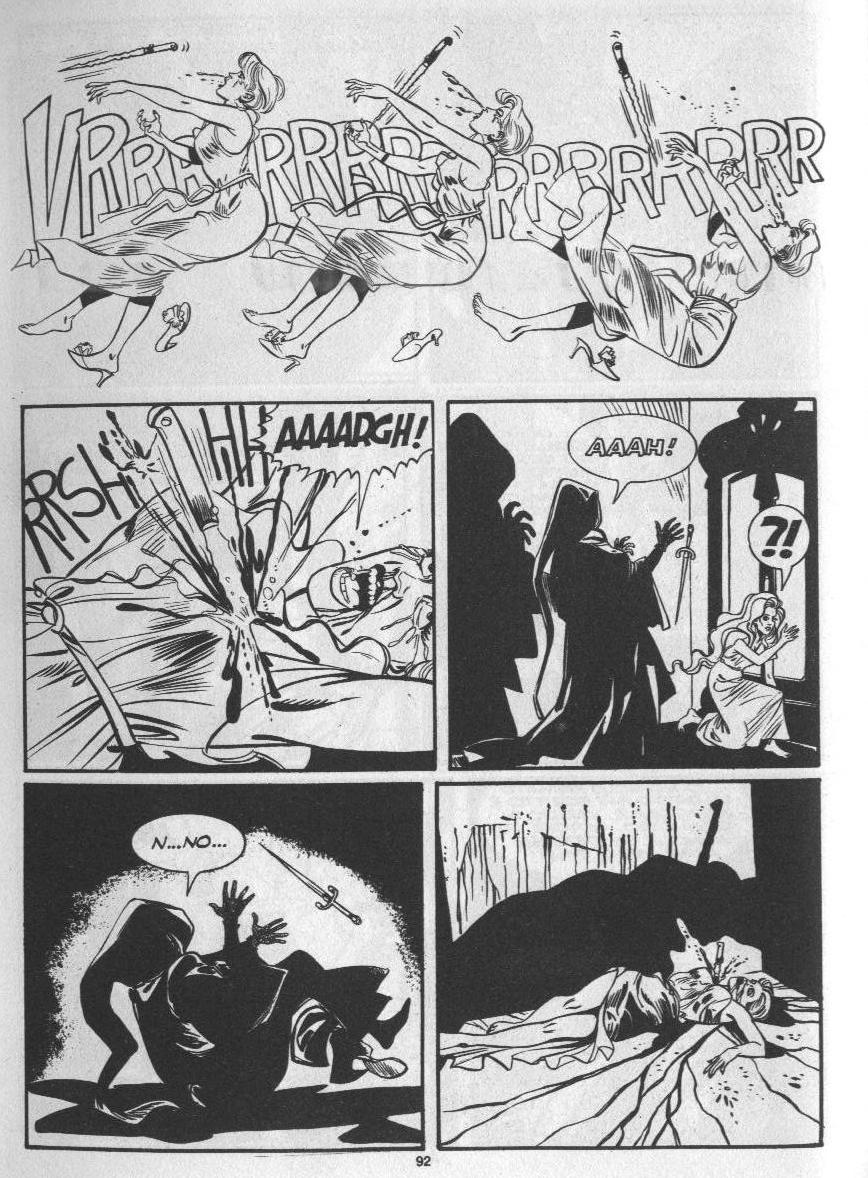Dylan Dog (1986) issue 53 - Page 89