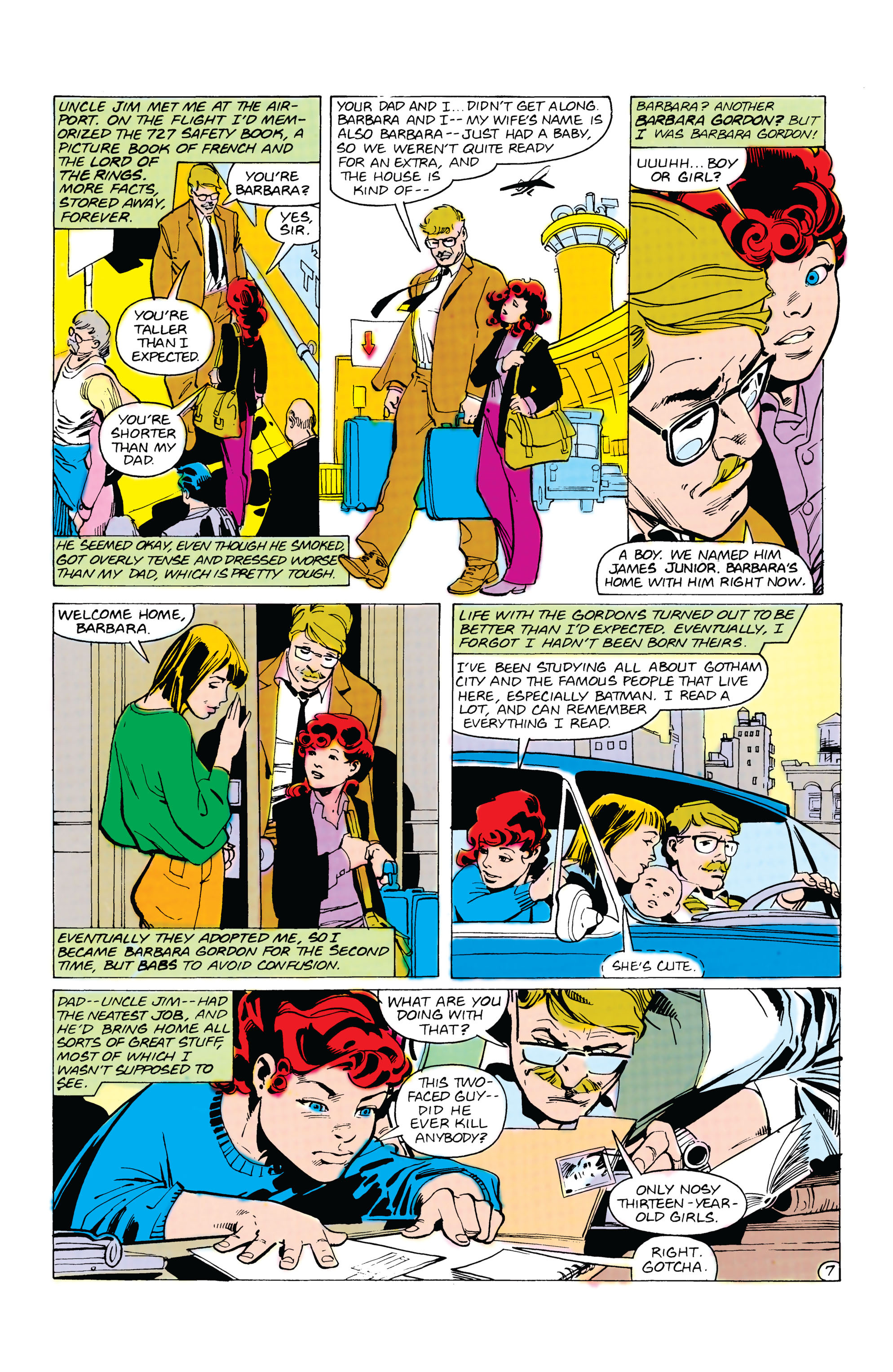 Read online Secret Origins (1986) comic - Issue #20 - 8