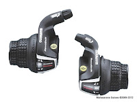 Shimano Revo-Shift Shift Lever