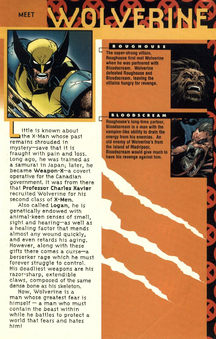 Read online Wolverine (1988) comic -  Issue #123 - 2