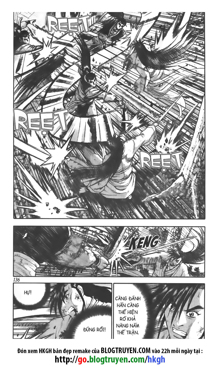 Hiệp Khách Giang Hồ chap 299 - Trang 10