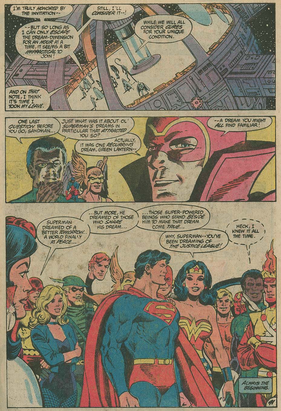 Justice League of America (1960) _Annual_1 Page 41