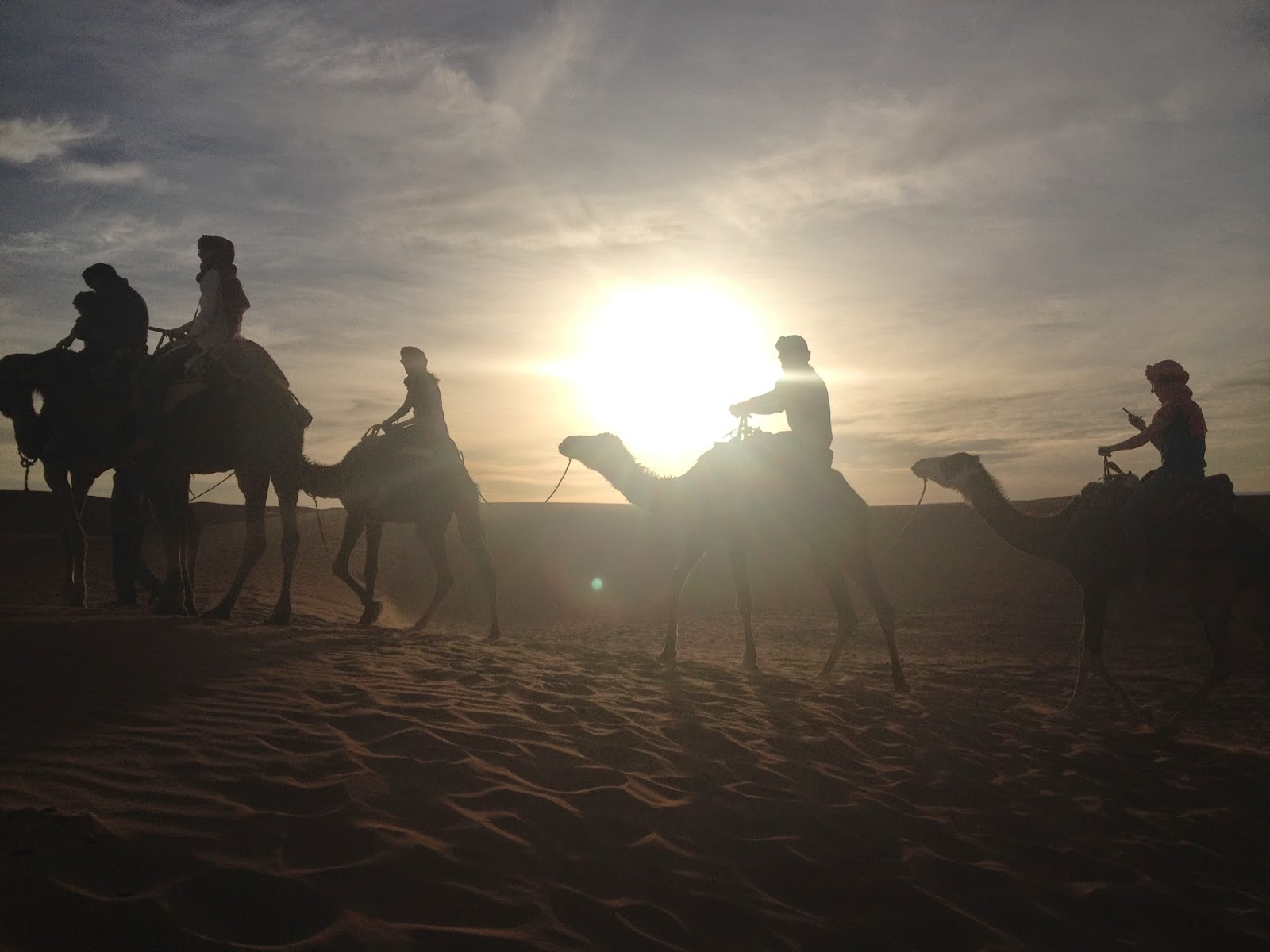 Ruta de 6 días por el sur de Marruecos - Blogs de Marruecos - De Marrakech a Chegaga (9)