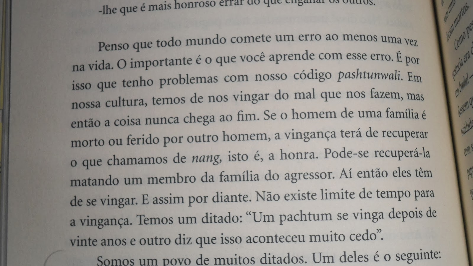 Resumo Do Texto Eu Chovo Tu Choves Ele Chove
