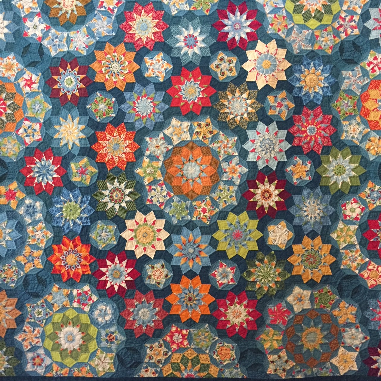Wendy's Quilts and More AQC Moncarapacho by Willyne Hammerstein