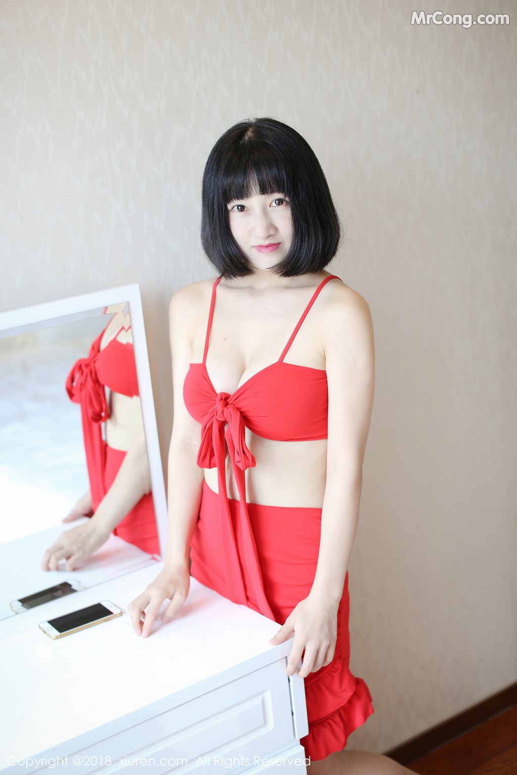 XIUREN No.1001: Model Xiao Tan Ge (小 探戈) (42 photos) photo 1-8