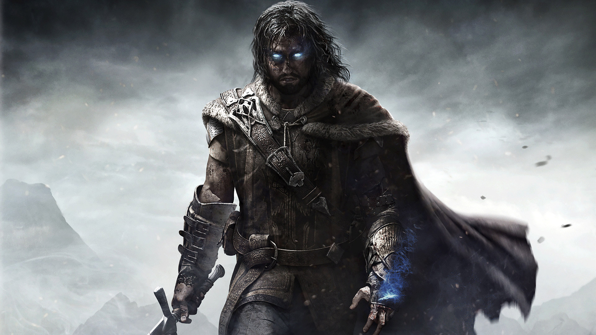 middle earth shadow of mordor information