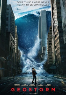 Jadwal GEOSTORM di Bioskop
