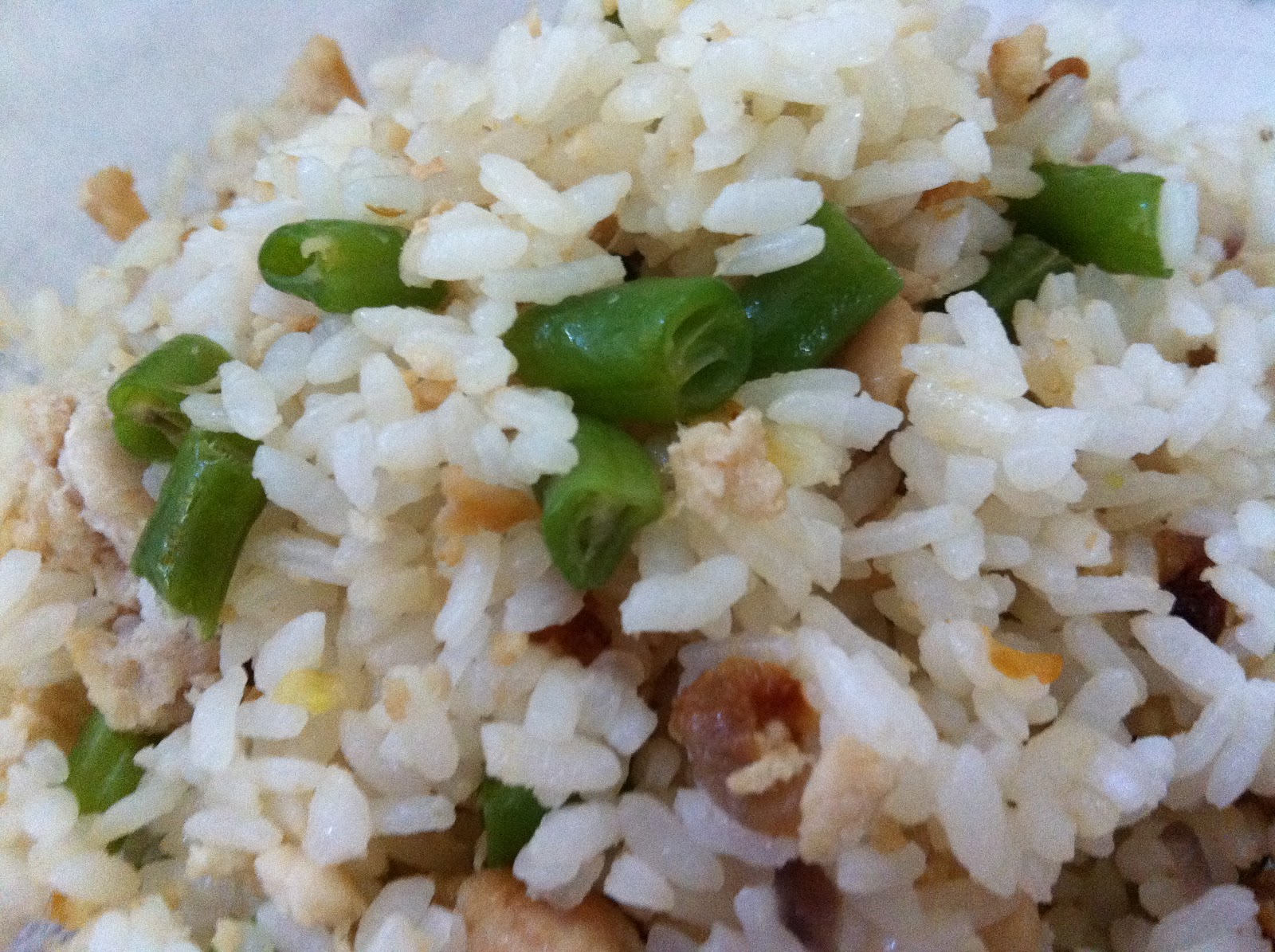 The Right to Be Alive: Low-Salicylate Fried Rice