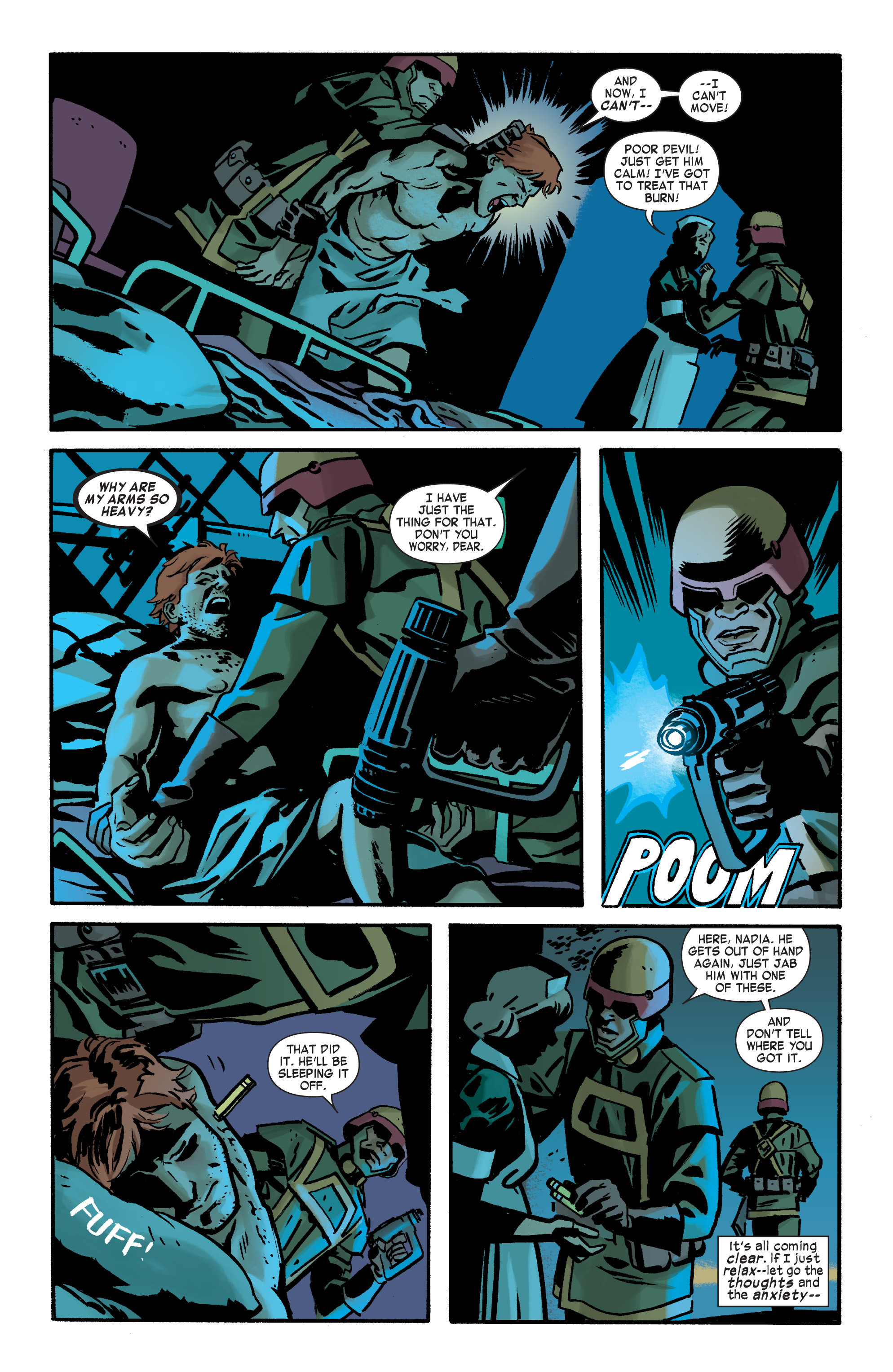 Read online Daredevil (2011) comic -  Issue #15 - 6