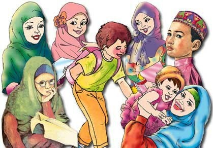PENGAJARAN DARIPADA ALAM: 33 CARA BERKOMUNIKASI DENGAN ANAK-ANAK