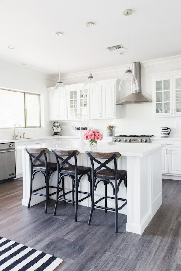 My LuxeFinds All White Kitchens and Design Inspiration