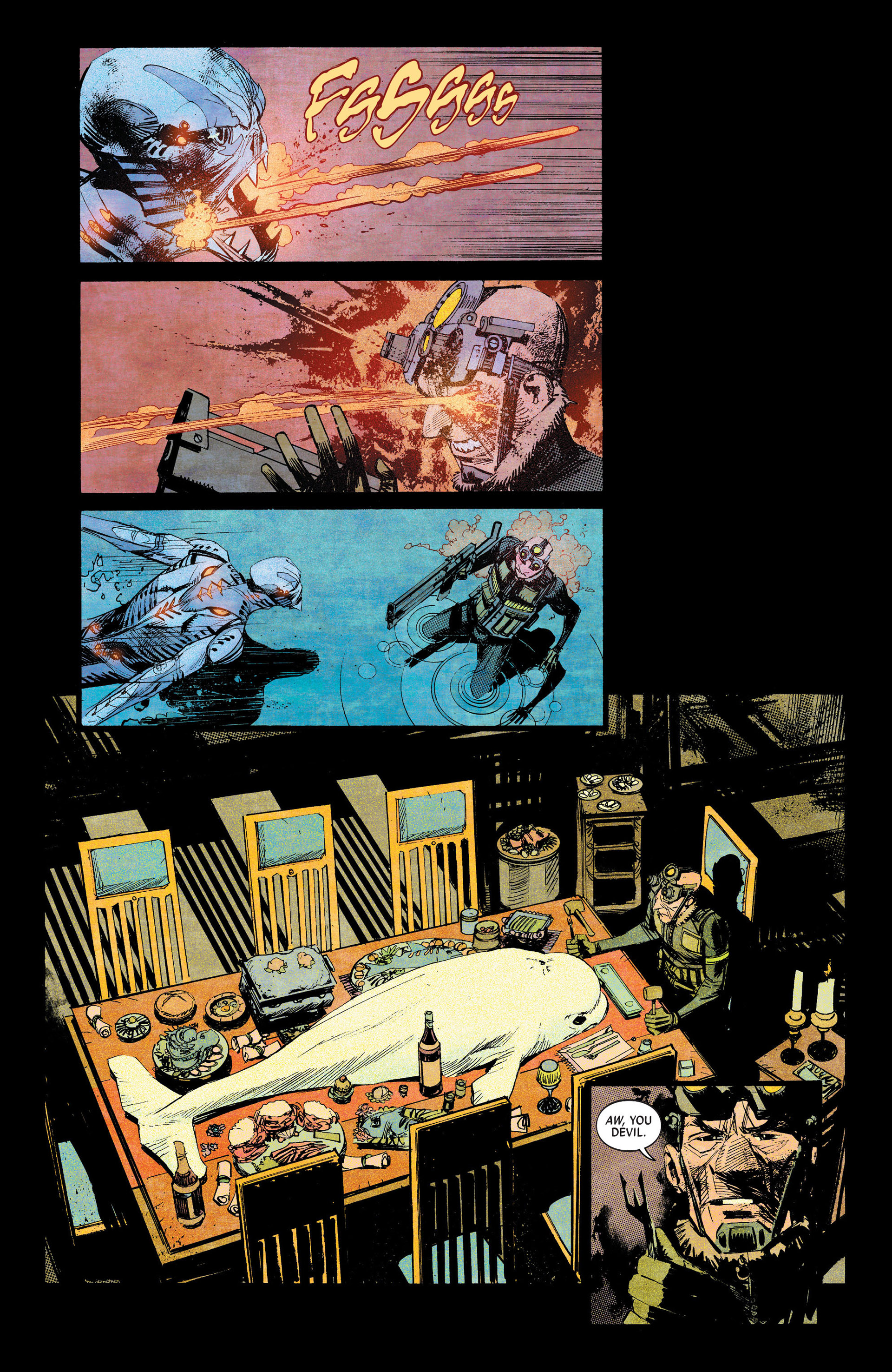 The Wake issue 3 - Page 14
