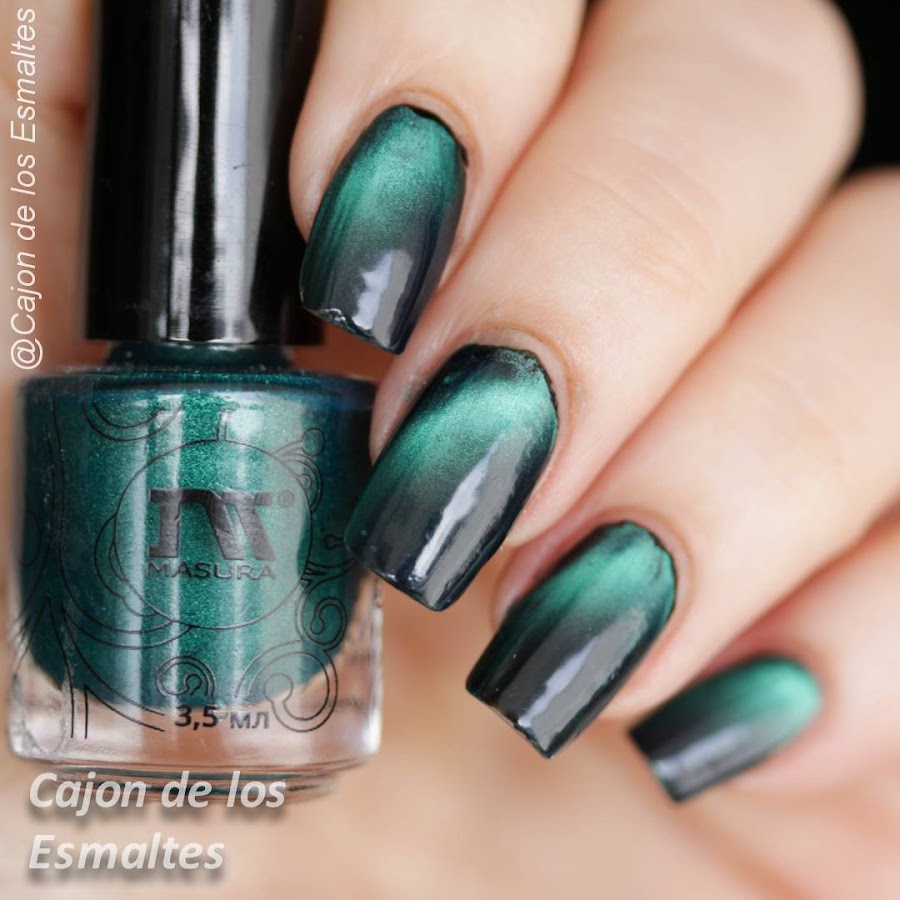 Esmalte magnético Masura Nro 185