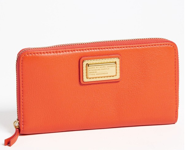 Boutique Malaysia: MARC BY MARC JACOBS Vertical Zippy Leather Wallet