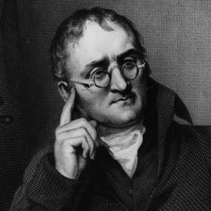 جون دالتون John Dalton