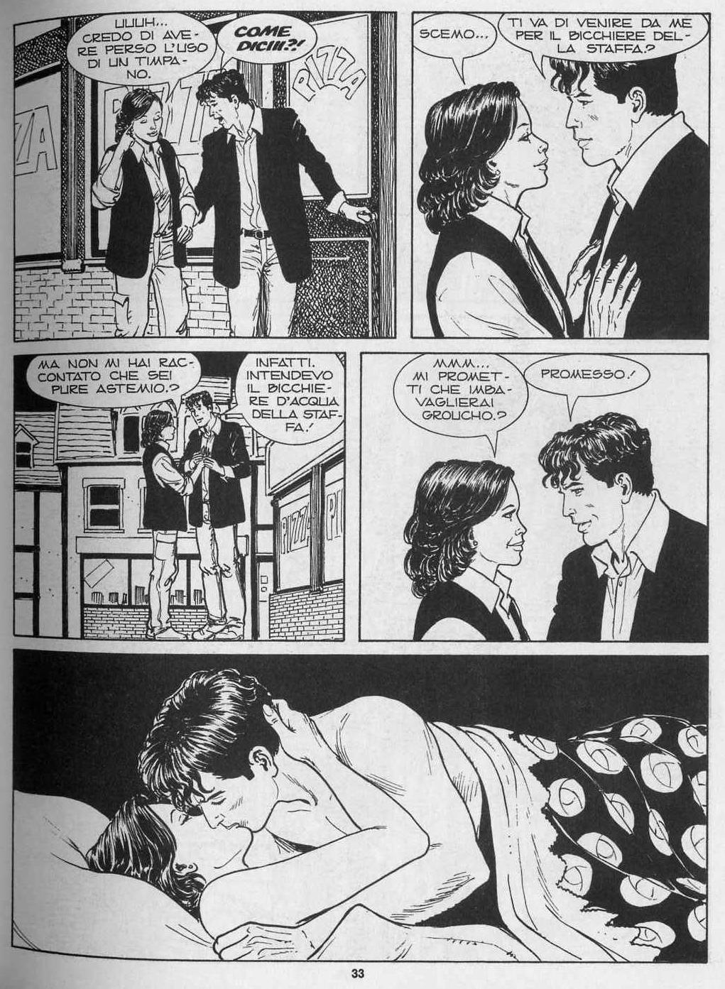 Dylan Dog (1986) issue 225 - Page 30
