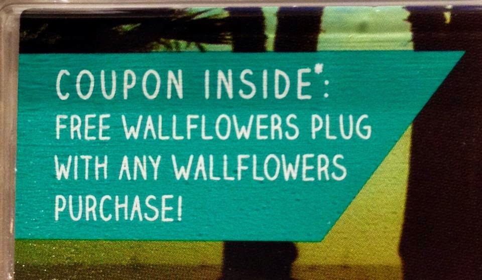 Life Inside the Page Bath & Body Works Coastal Cool Wallflower 6