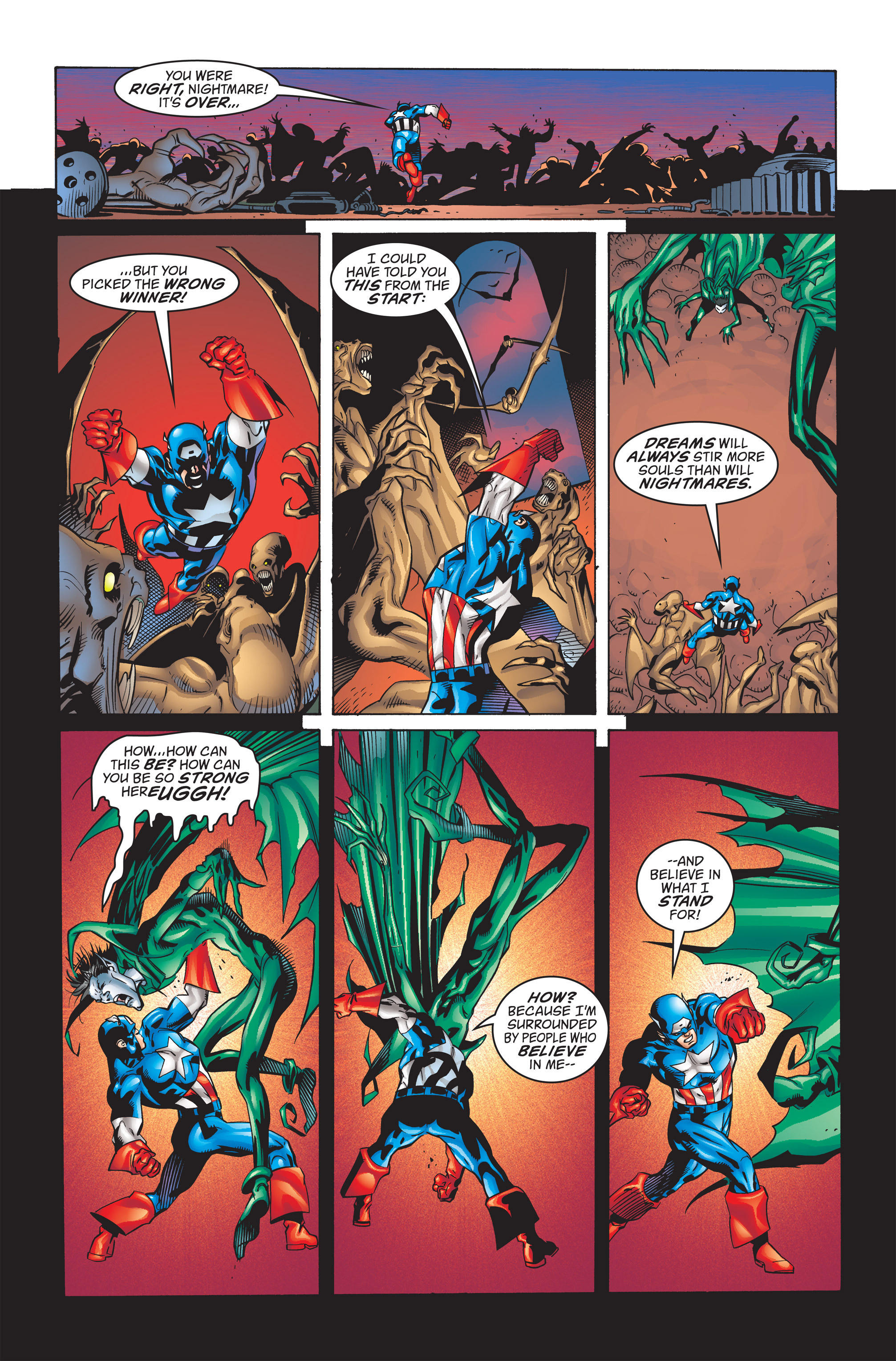 Read online Captain America (1998) comic -  Issue #12 - 18