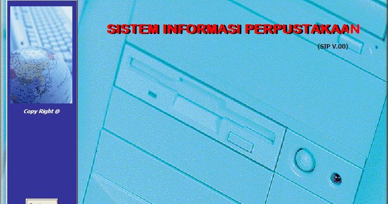 Source Code Program Perpustakaan Dengan M Access Source Code