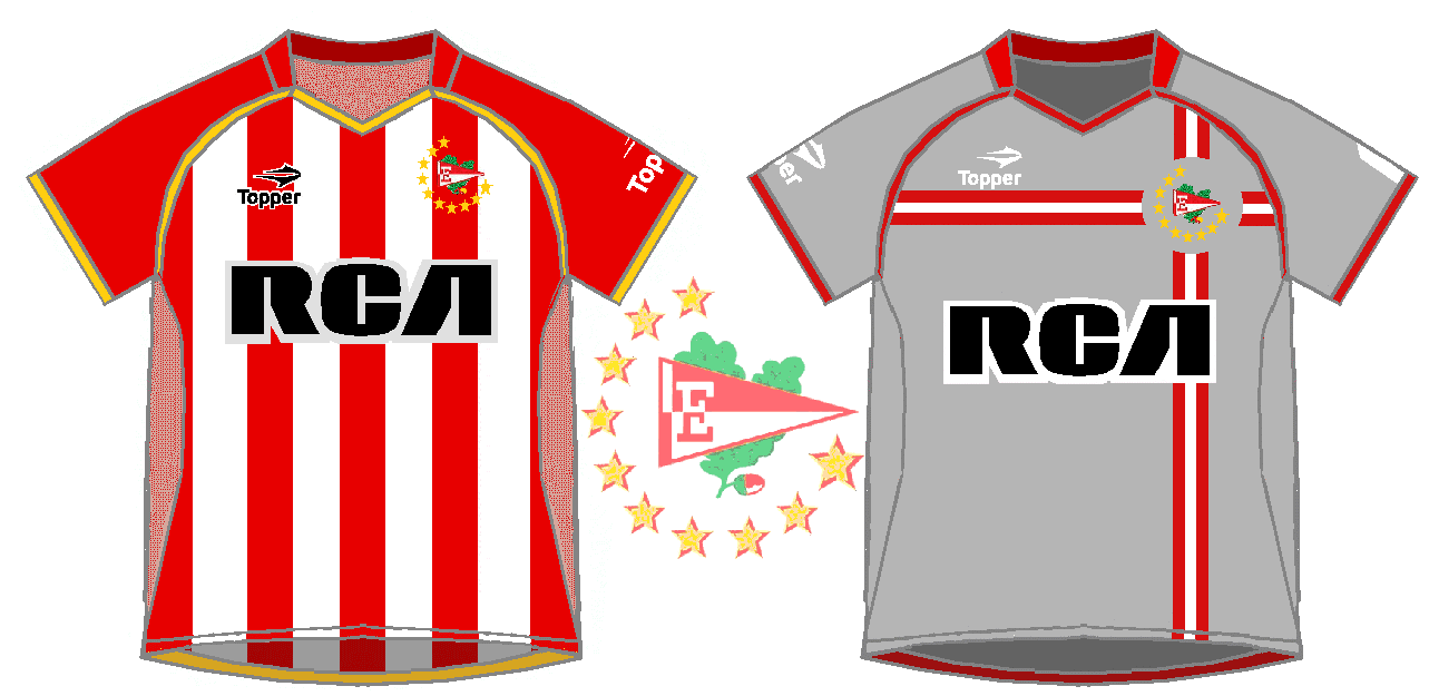 21+ Estudiantes De La Plata Kit PNG