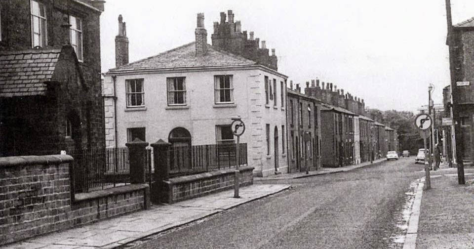 Chorley's Inns and Taverns Bay Horse Inn