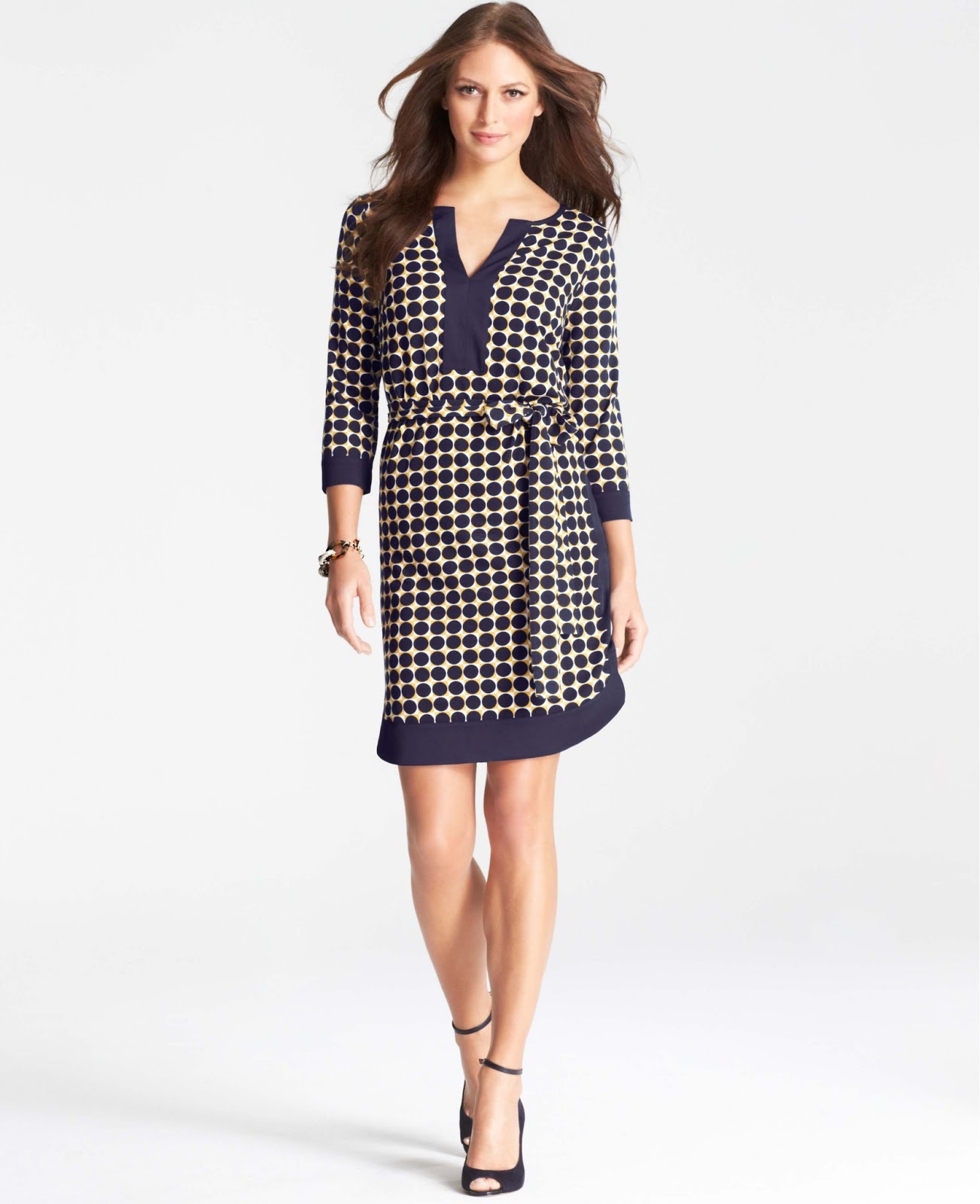Pre-fall new arrivals at Ann Taylor - NYC Recessionista