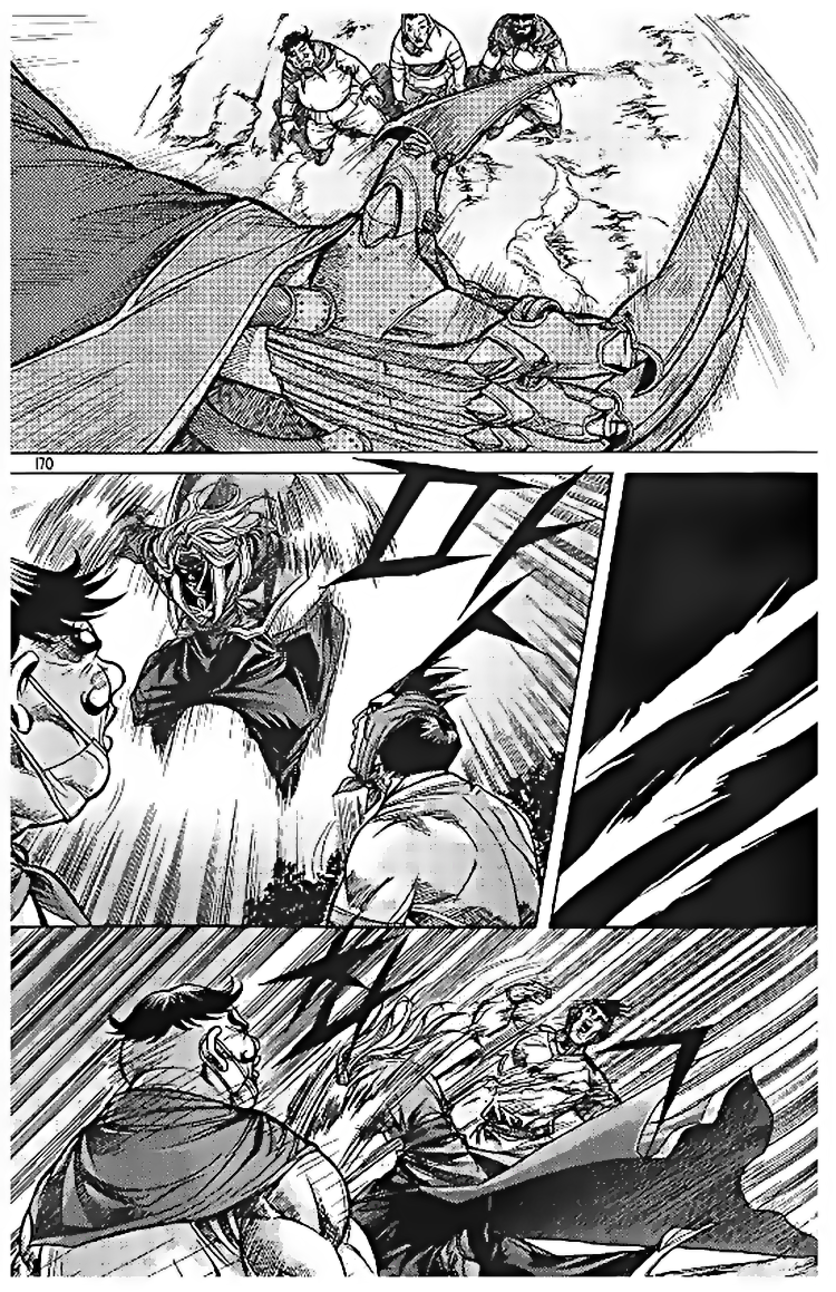 Diêm Đế - King of Hell chap 101