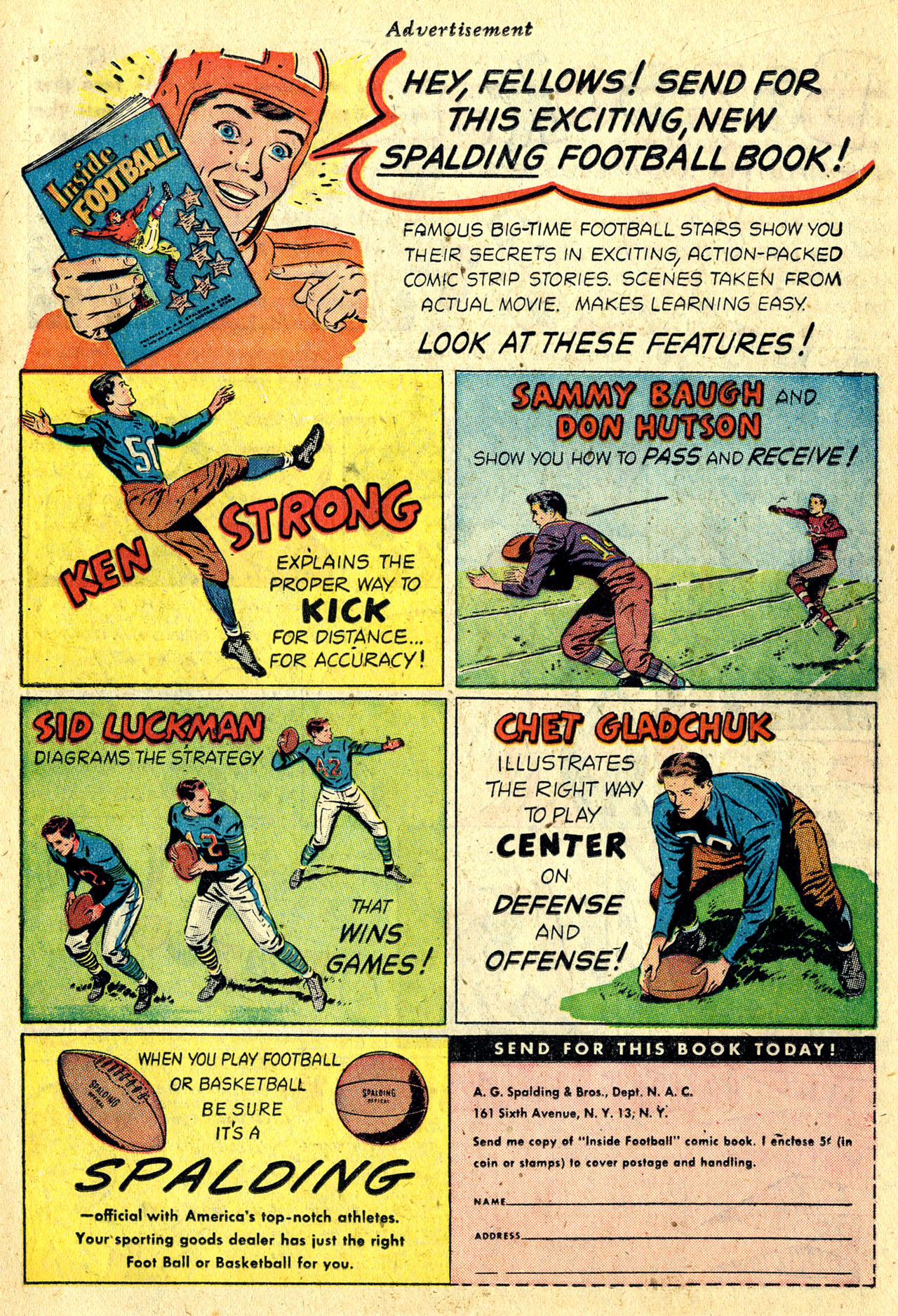 Read online Detective Comics (1937) comic -  Issue #140 - 35