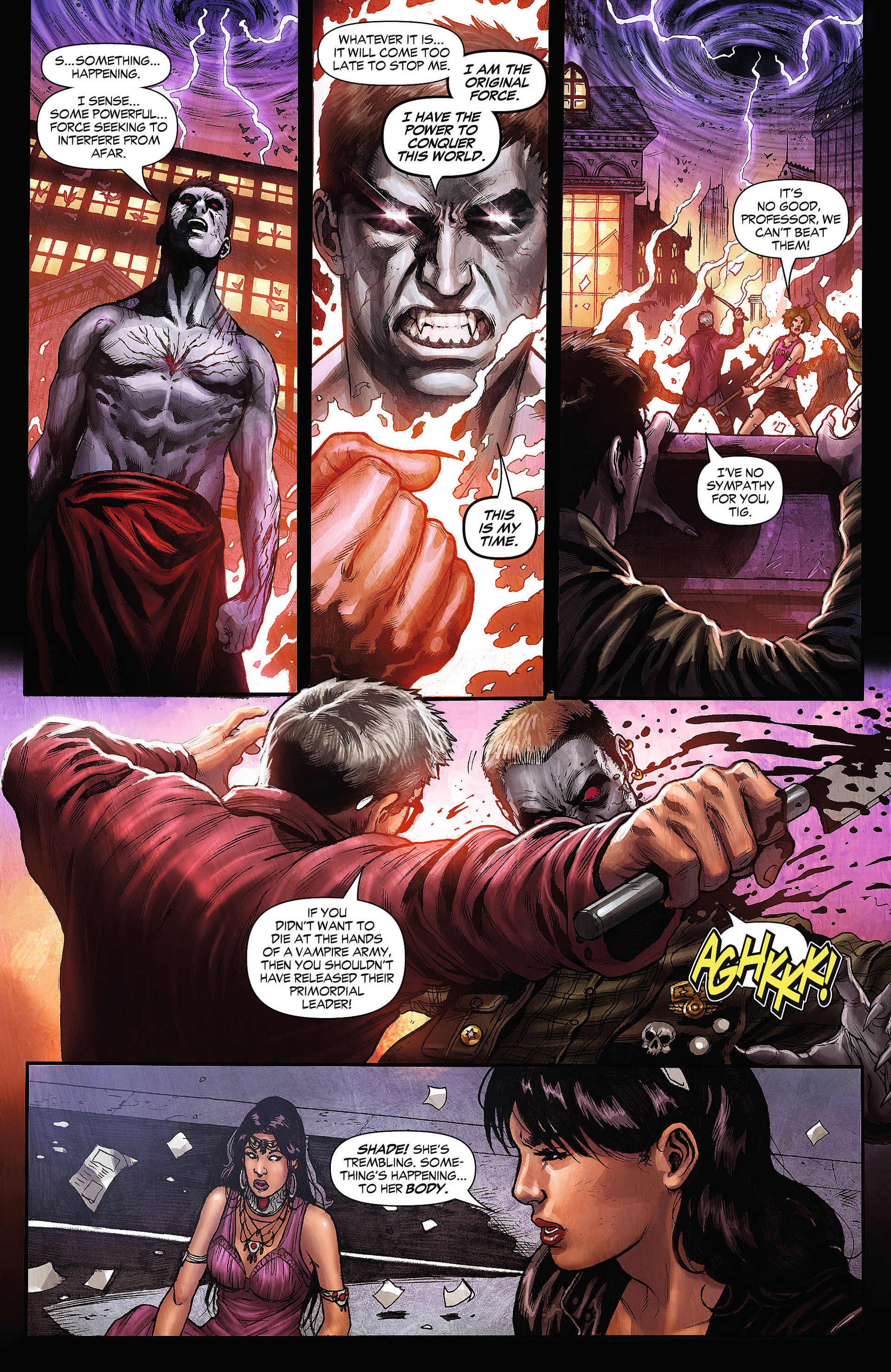 Read online Justice League Dark comic -  Issue #8 - 7