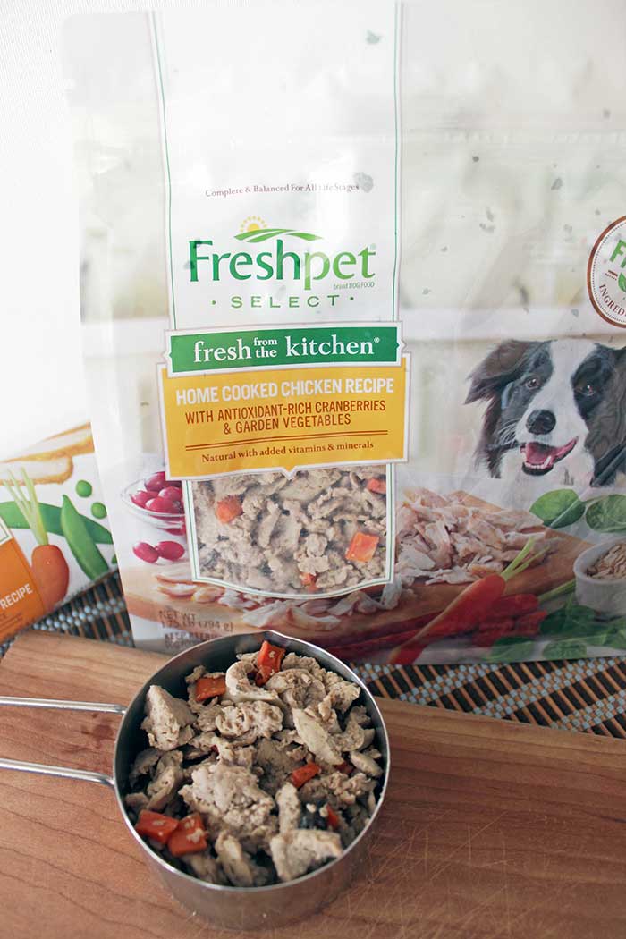 Why You Need to Make Room in the Refrigerator for Dog Food Sunny Day