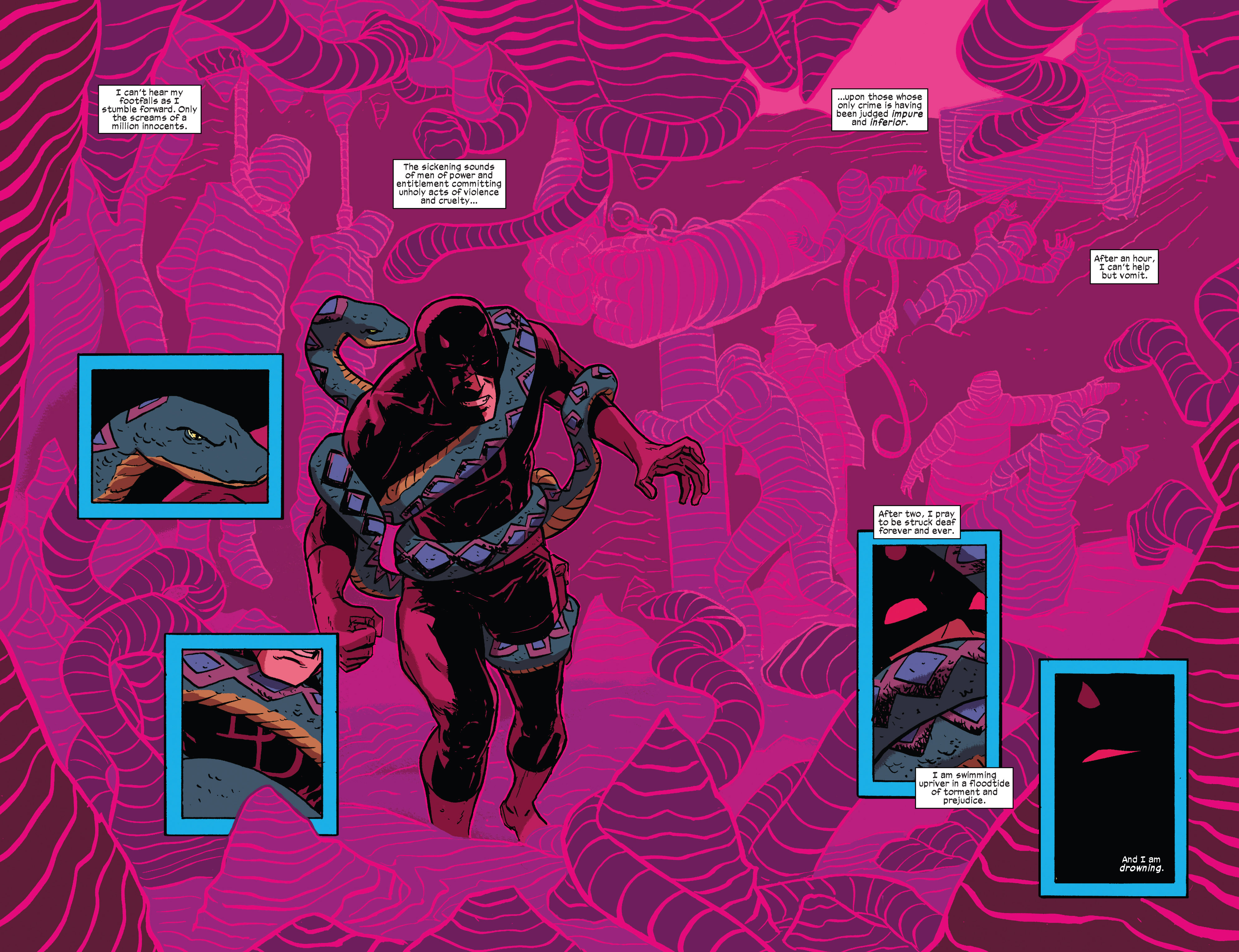 Read online Daredevil (2011) comic -  Issue #33 - 16