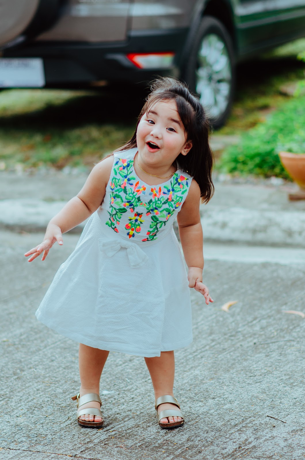 Vania Noelle Turns 3: A Play-Doh Party - Perfumed Red Shoes x For Every ...