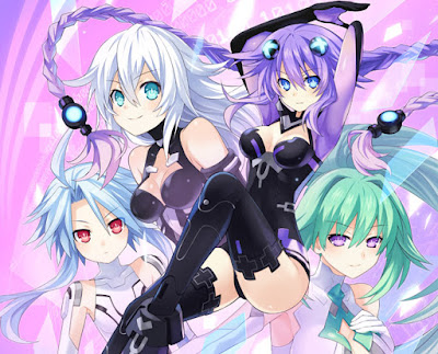 Hyperdimension Neptunia Re;birth1 Save Game A