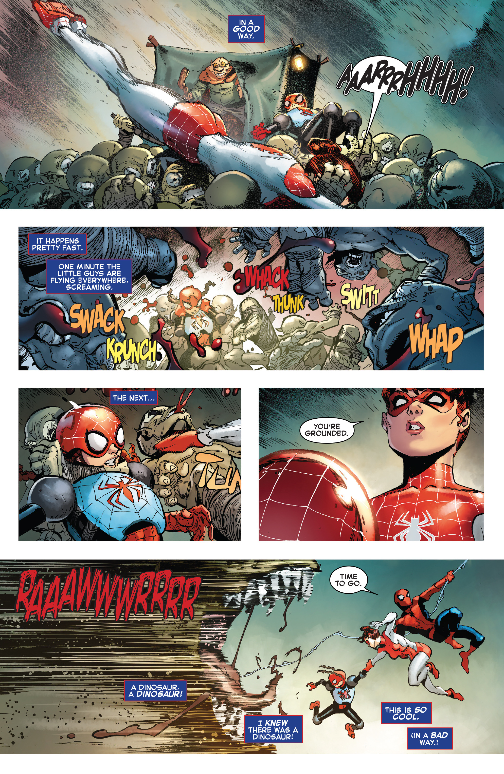 Read online Amazing Spider-Man: Renew Your Vows (2017) comic -  Issue #3 - 15