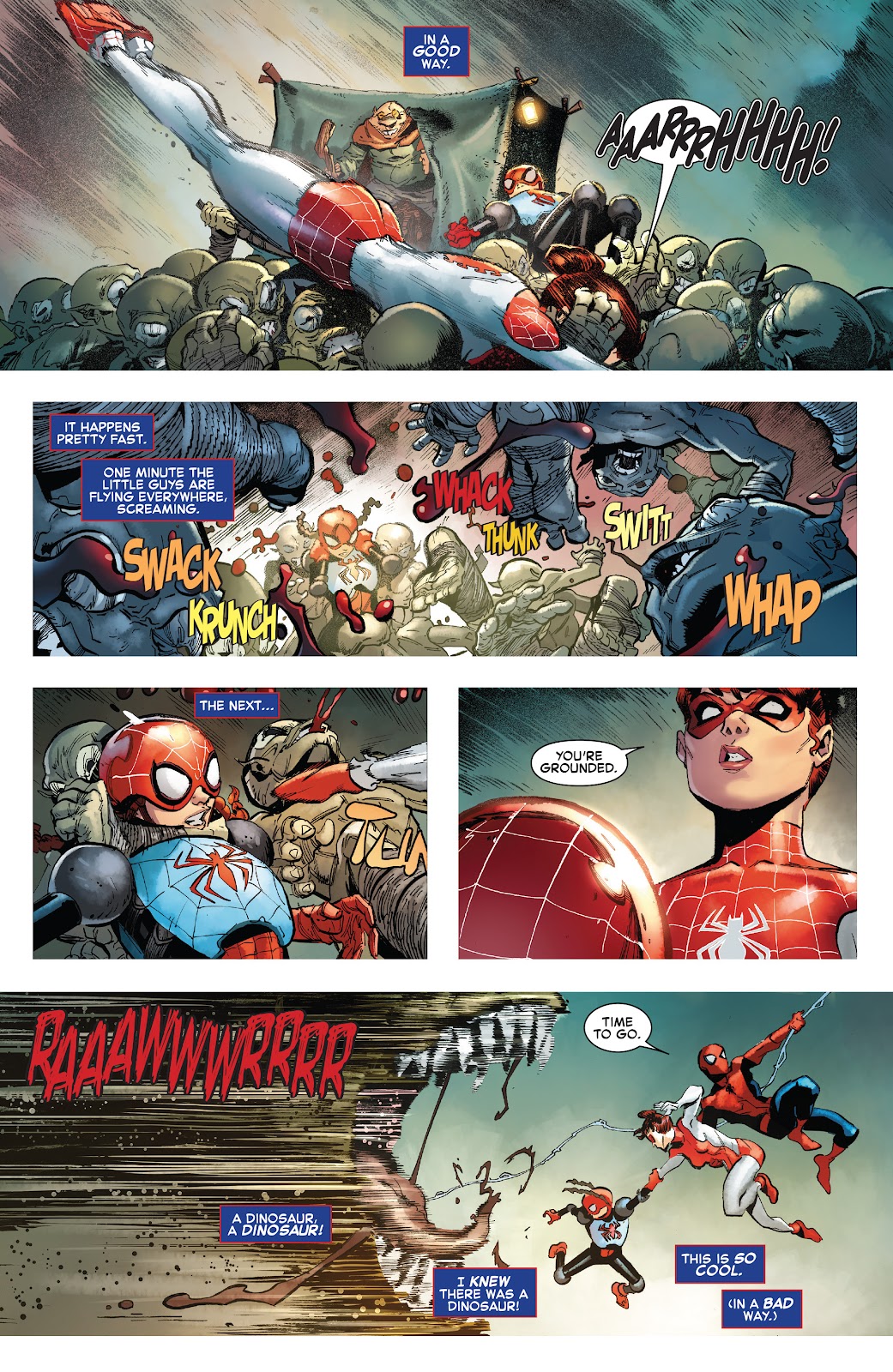 Amazing Spider-Man: Renew Your Vows (2017) issue 3 - Page 15