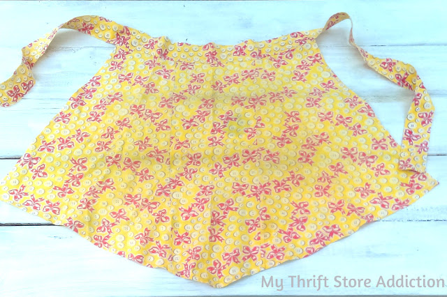 vintage apron