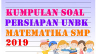 Download Kumpulan Soal Dan Pembahasan Tppu Diy Matematika Smp Mts Tahun 2019 Fastest Math