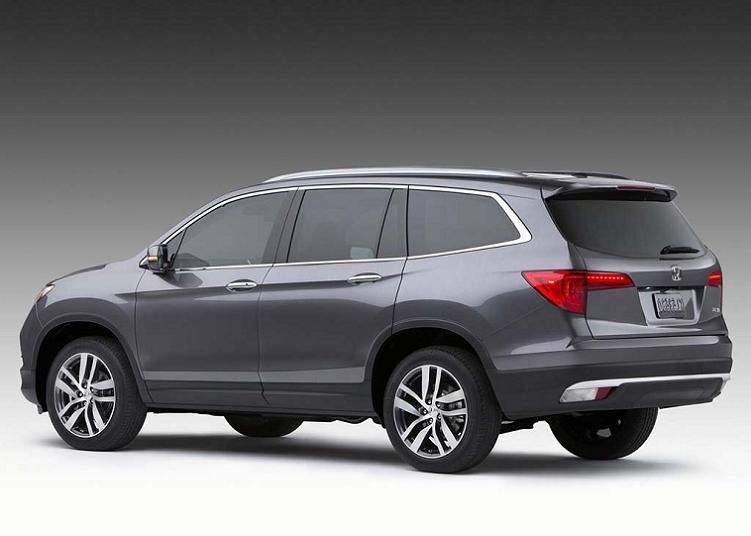 2017 Honda Pilot New And Used Cars