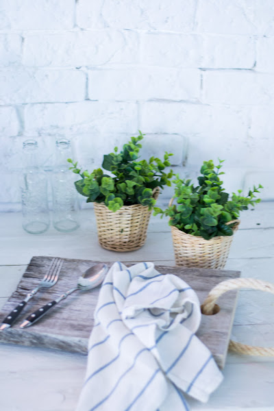 Botes reposa cubiertos diy