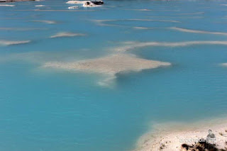 danau kaolin belitung