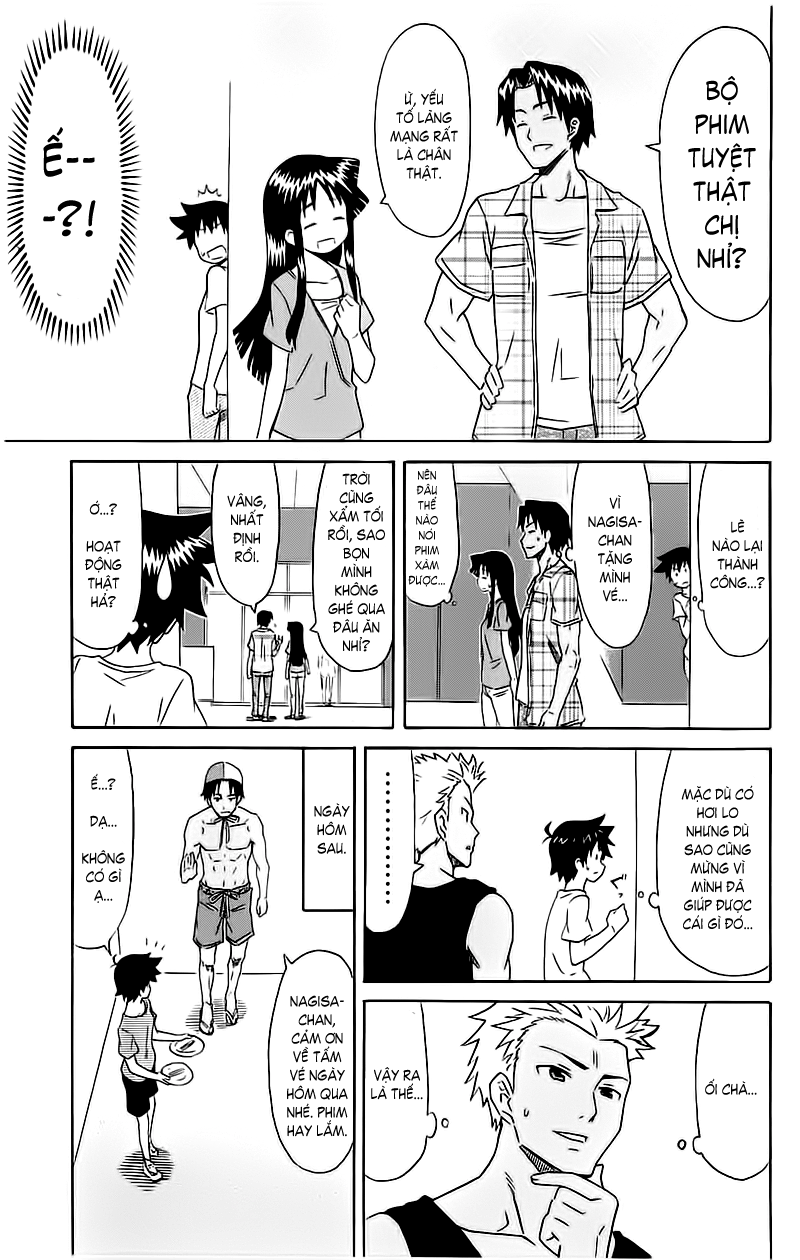 Shinryaku! Ika Musume Chap 186 - Truyen.Chap.VN