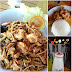 Chillax Bistro Miri Fried Kueh Tiaw & Butter Milk Chicken