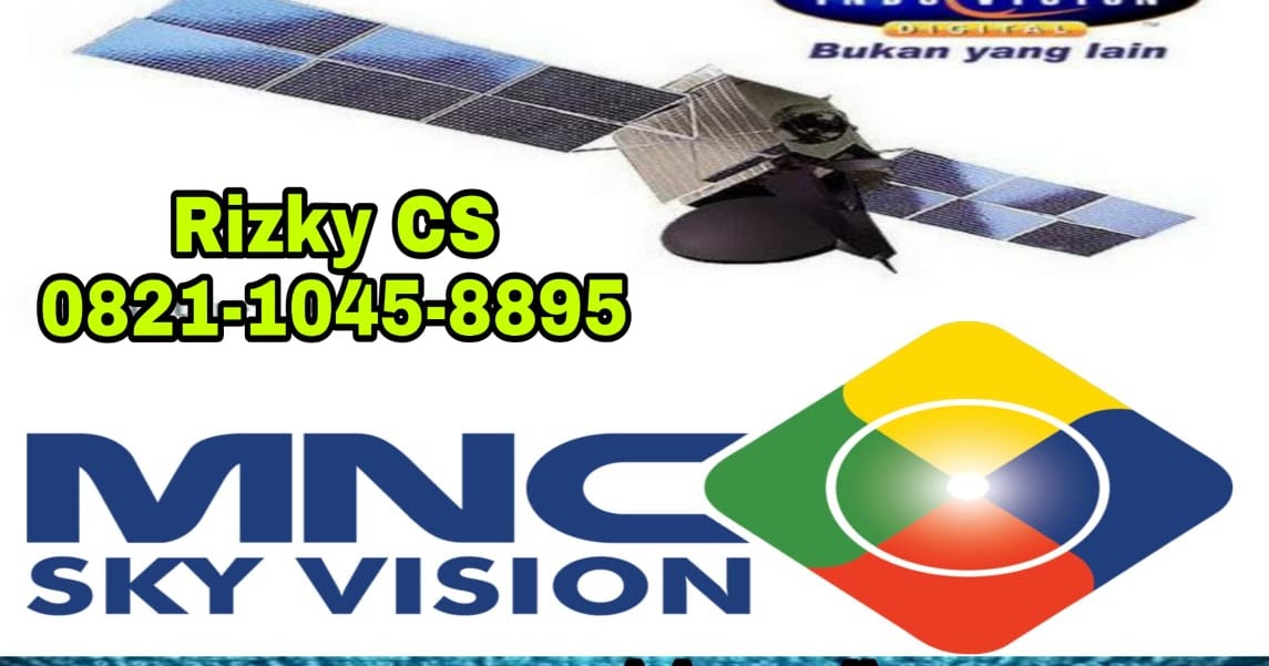 INDOVISION BEKASI : MNC VISION Bekasi - SUPERBUNDLE WiFi INTERNET