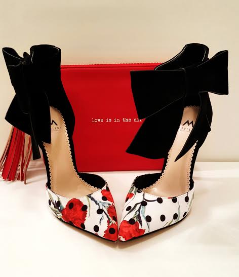 Love Is In The Air... | I Dream In Stilettos
